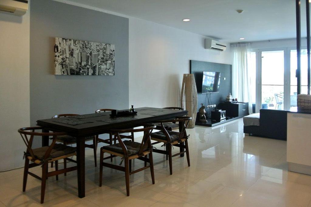 The Park Surin 2 Bdr Apartment Ban Lum Fuang Exterior foto