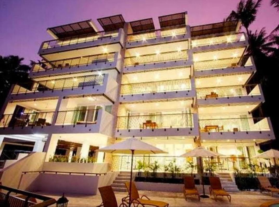 The Park Surin 2 Bdr Apartment Ban Lum Fuang Exterior foto